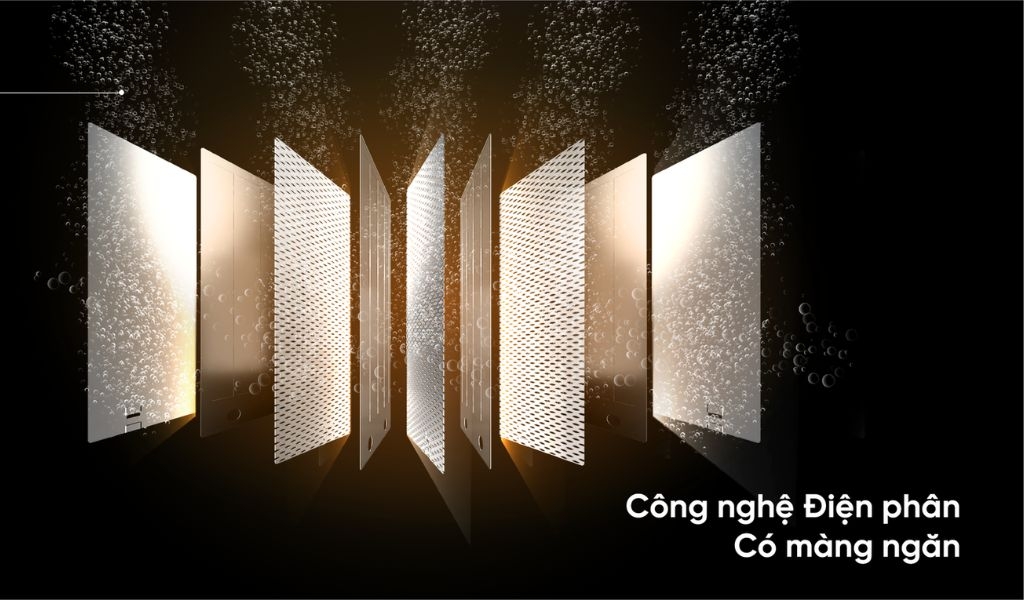 Các công nghệ lọc nước hydrogen mới nhất hiện nay và các loại máy sở hữu công nghệ này 2