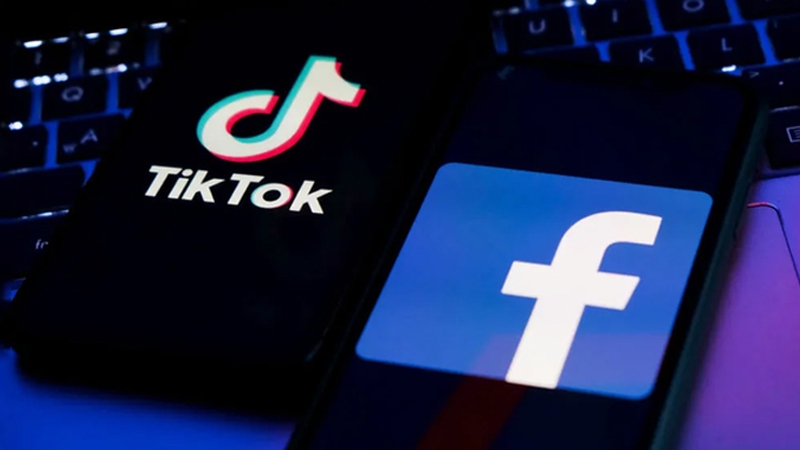Cách tìm kiếm Facebook qua TikTok - hình 2