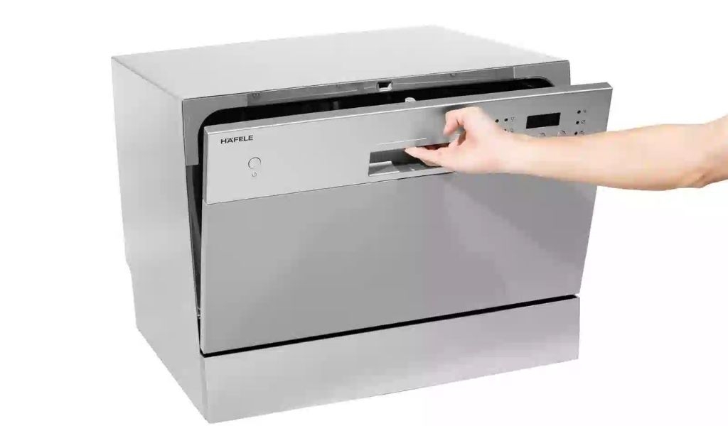 Tiện ích trên máy rửa bát Hafele và một số dòng mày sở hữu các tính năng này 3