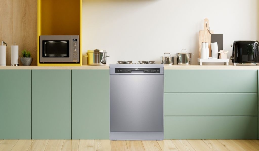 Tiện ích trên máy rửa bát Hafele và một số dòng mày sở hữu các tính năng này 4