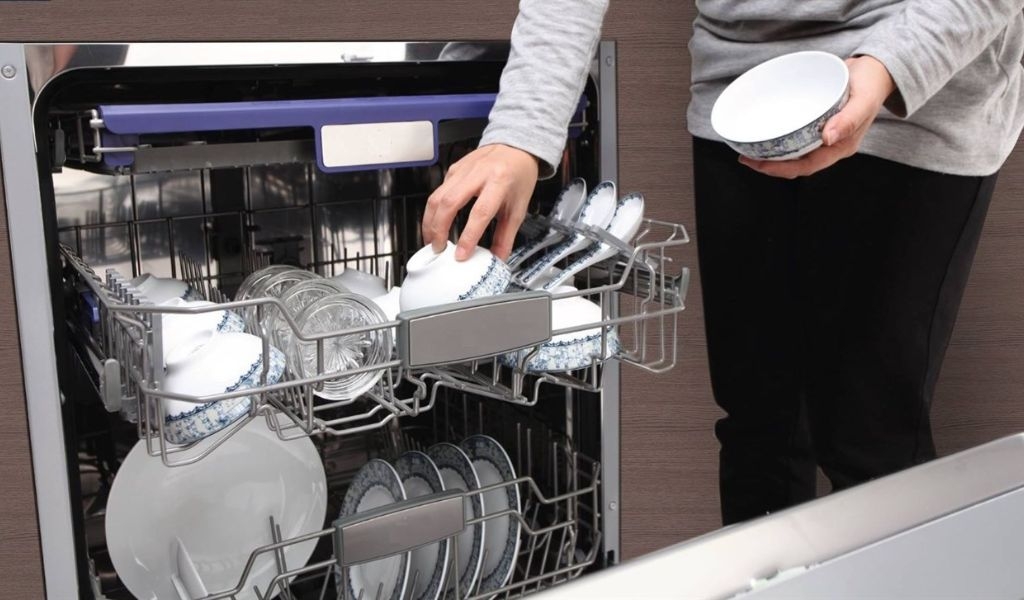 Tiện ích trên máy rửa bát Hafele và một số dòng mày sở hữu các tính năng này 1