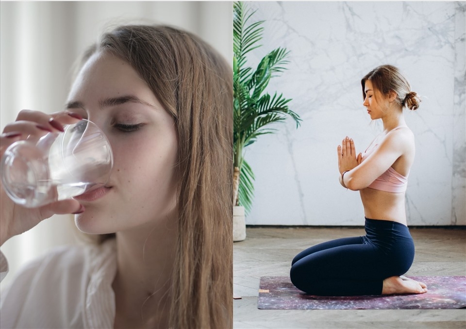 Đào thải độc tố mỗi ngày với nước uống khoáng kiềm