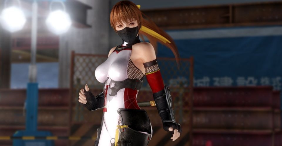 Dead or Alive 5 có dàn nhân vật phong phú