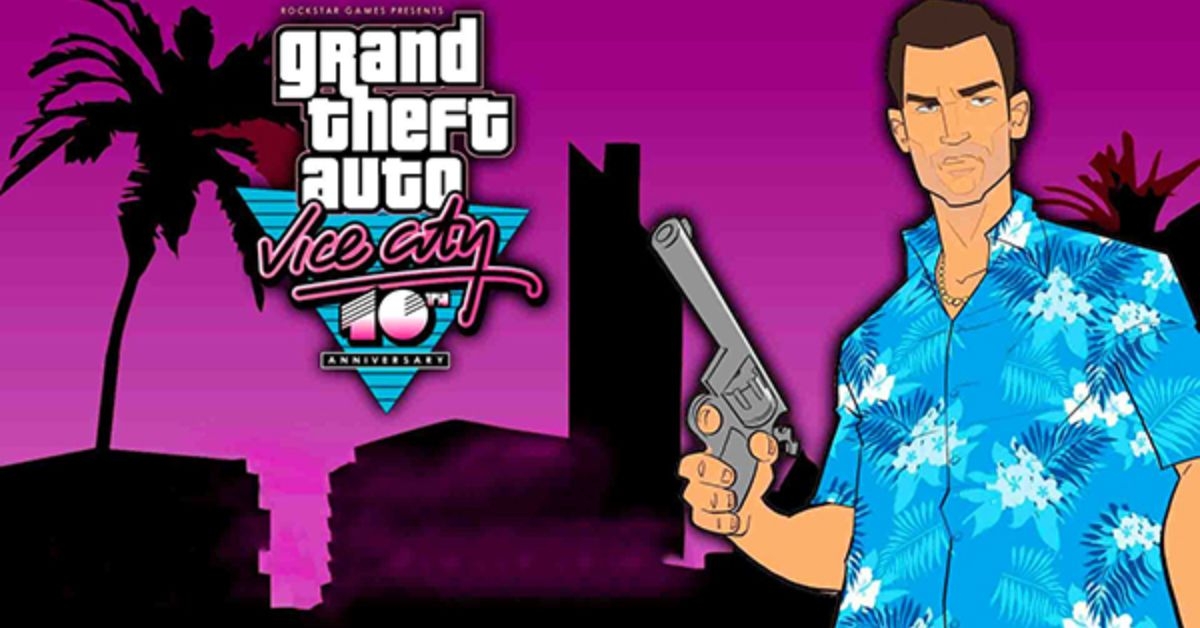 cách tải gta vice city hình 1