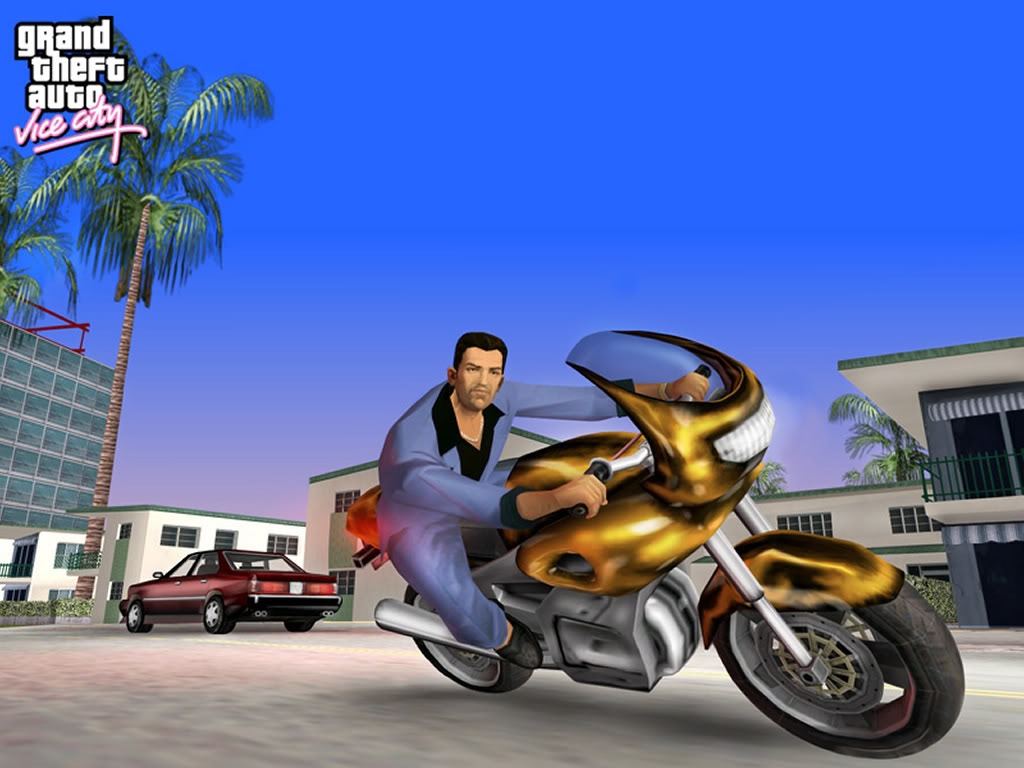 cách tải gta vice city hình 5