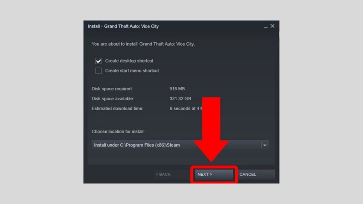 cách tải gta vice city hình 8.7