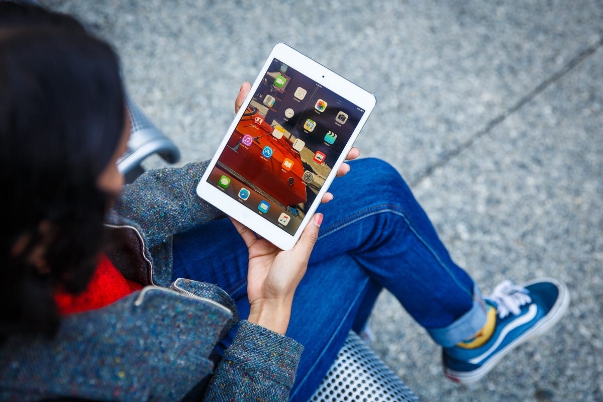 iPad Mini 2 ra đời năm nào (ảnh 3)