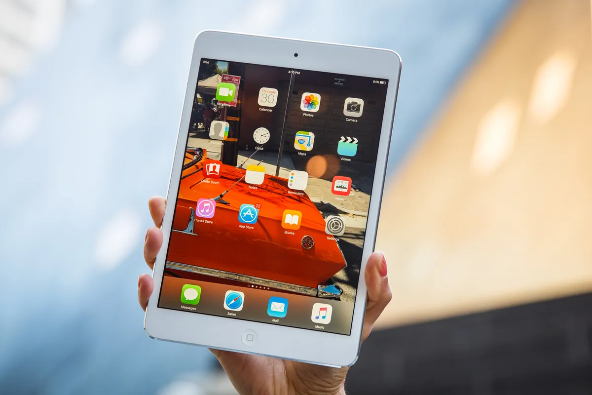 iPad Mini 2 ra đời năm nào (ảnh 1)