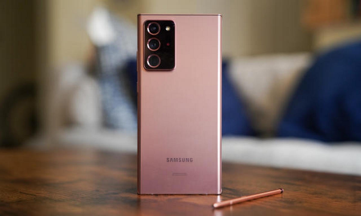 điện thoại Samsung bị mất âm thanh media - hình 1