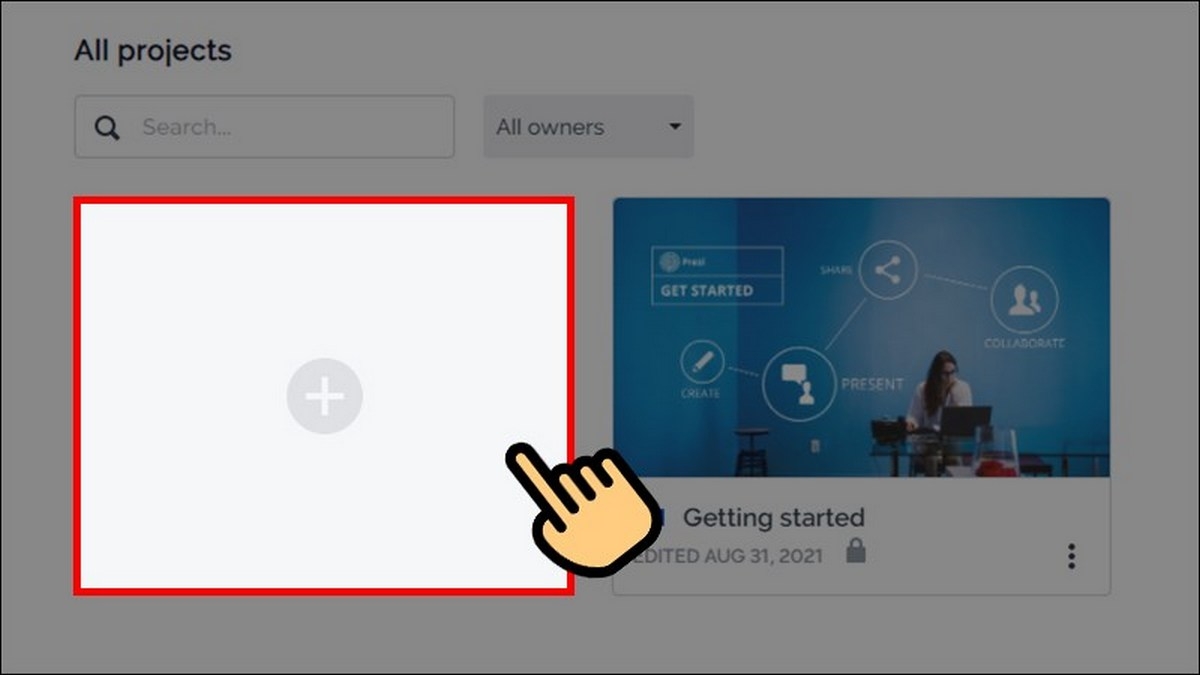 gõ tiếng Việt trong Prezi - hình 11