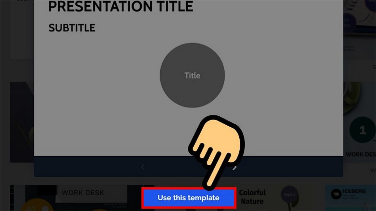 gõ tiếng Việt trong Prezi - hình 13