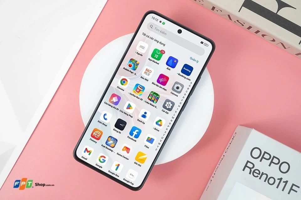 OPPO Reno11 F ra mắt tại Việt Nam (ảnh 4)