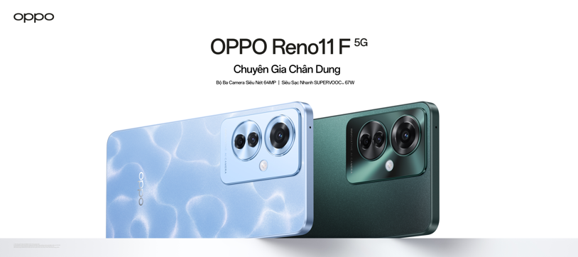 Giá bán OPPO Reno11 F 5G