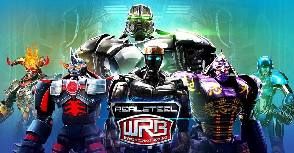Thông tin cơ bản về Real Steel World Robot Boxing