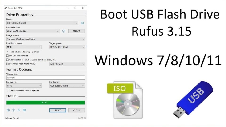 T ng h p 10 ph n m m format usb tr n m y t nh mi n ph n m 2024