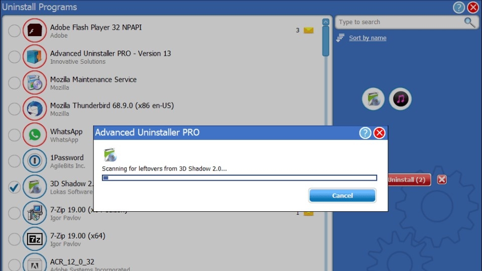 Advanced Uninstaller PRO