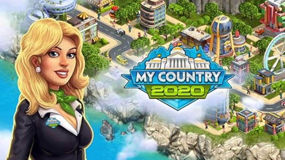 2020: My Country