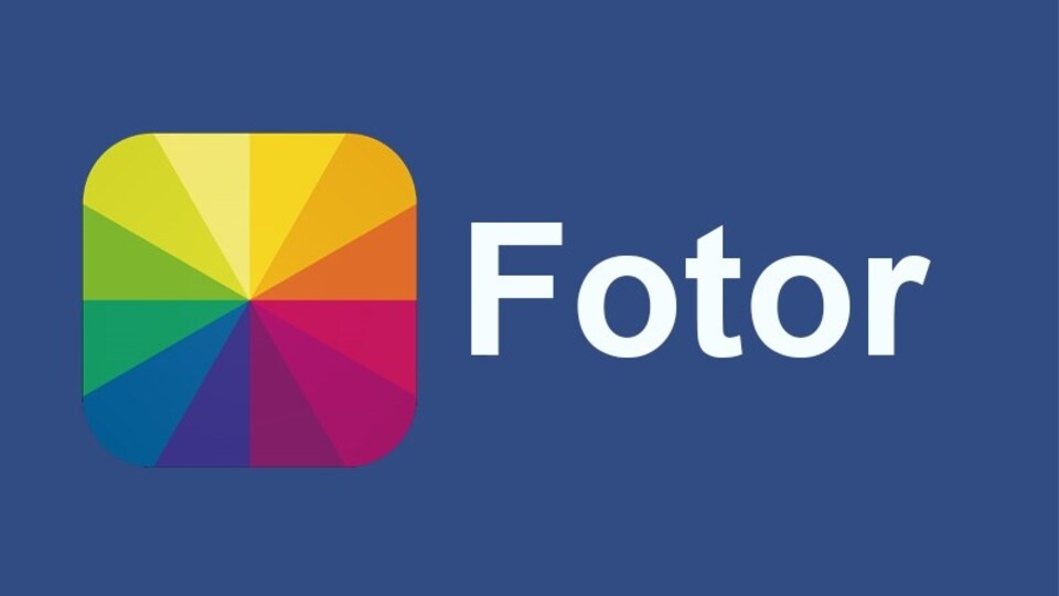 Fotor - Phần mềm ghép ảnh chuyên nghiệp