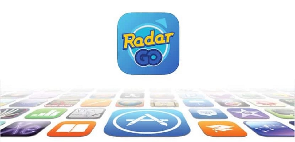 Tiện ích nằm trên ứng dụng mới