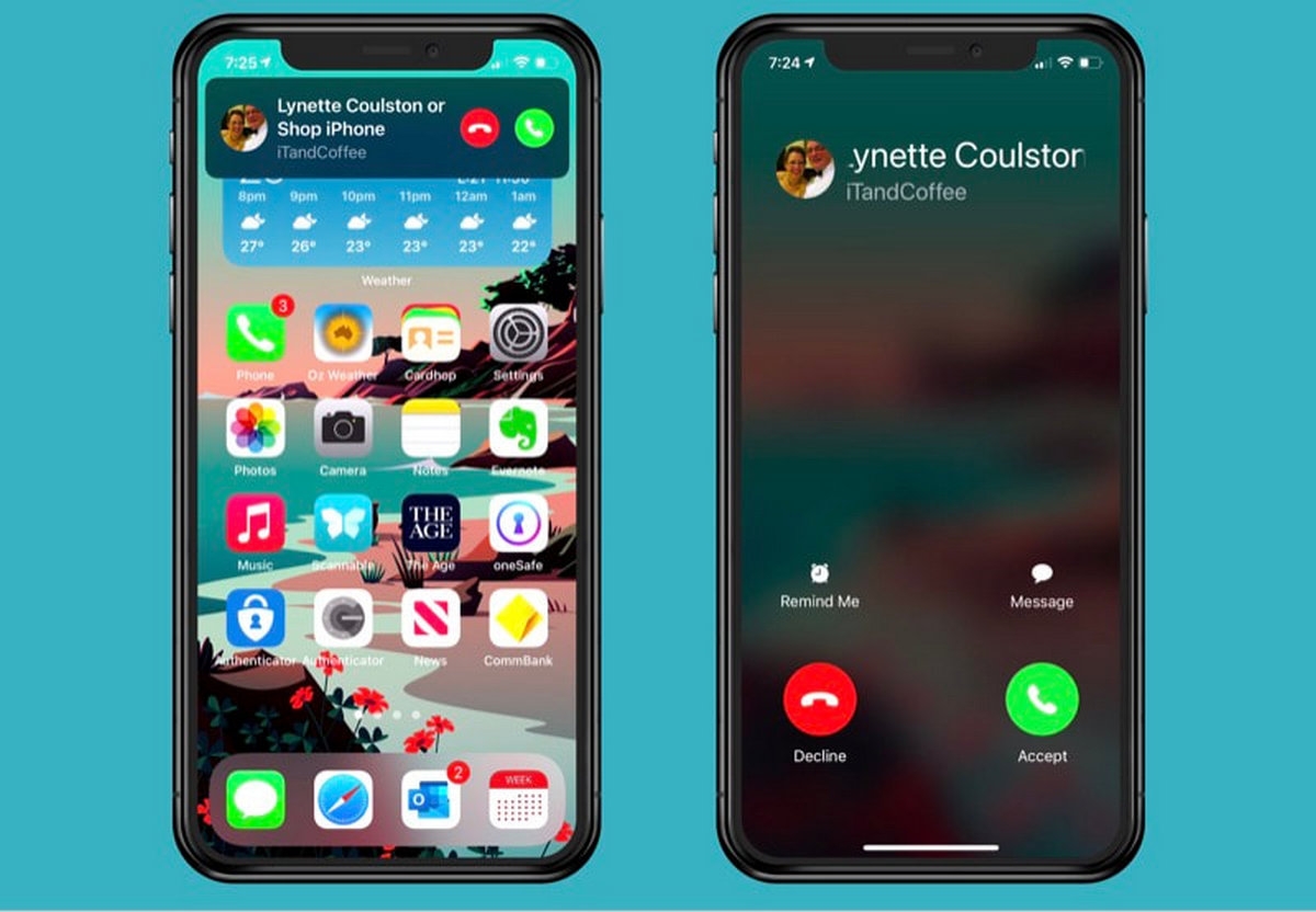 hình ảnh cuộc gọi đến iphone - hình 5