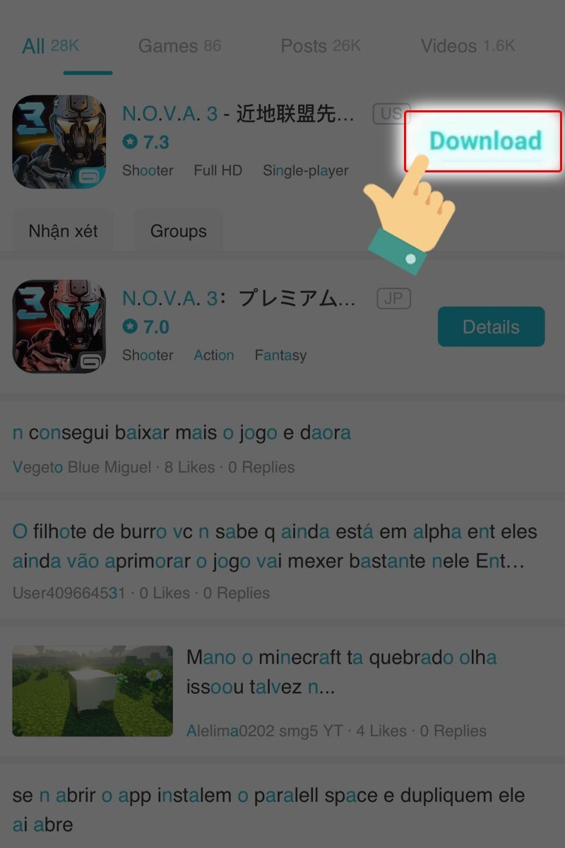 nova 3 3