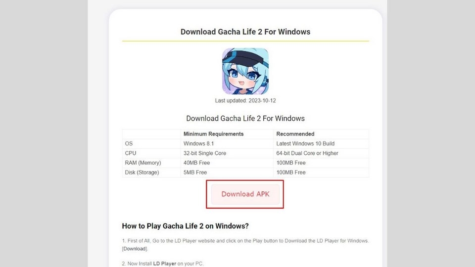 Trải nghiệm tựa game siêu hấp dẫn