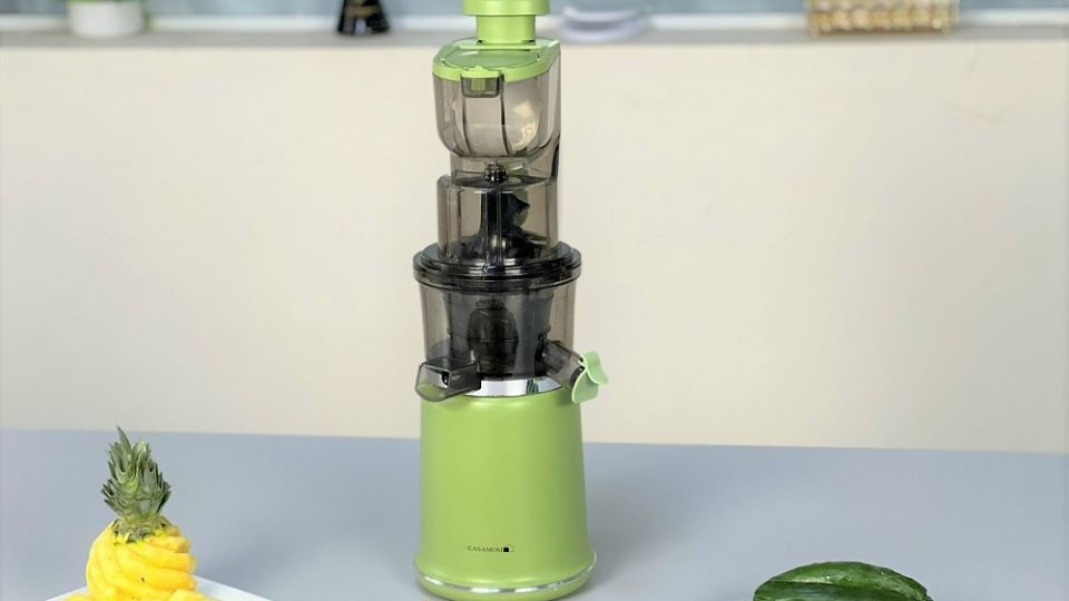 Máy ép chậm là gì?