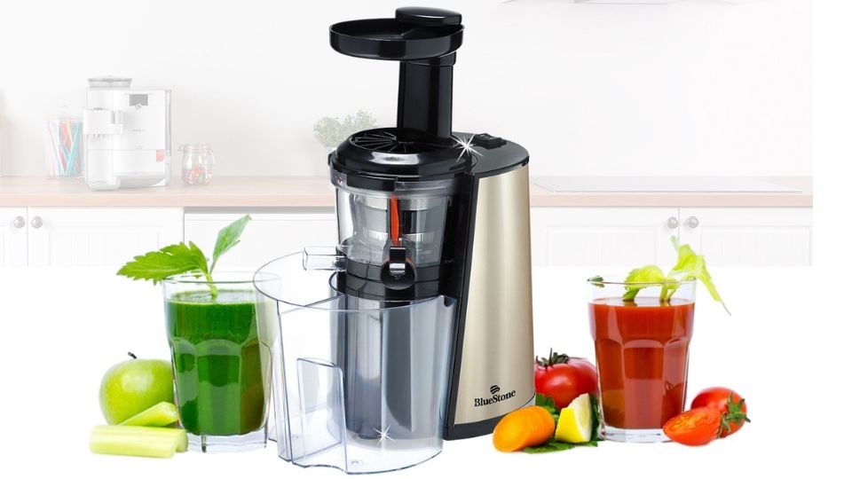 Máy ép chậm BlueStone SJB-6556