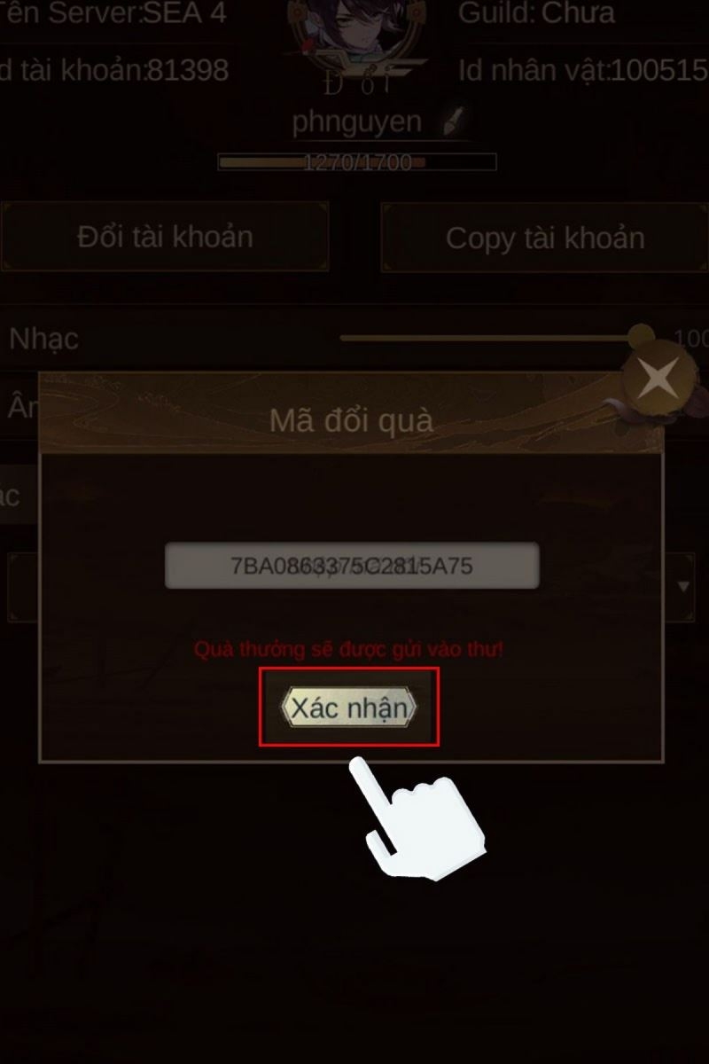 code thánh thiên tiên vực - hình 4