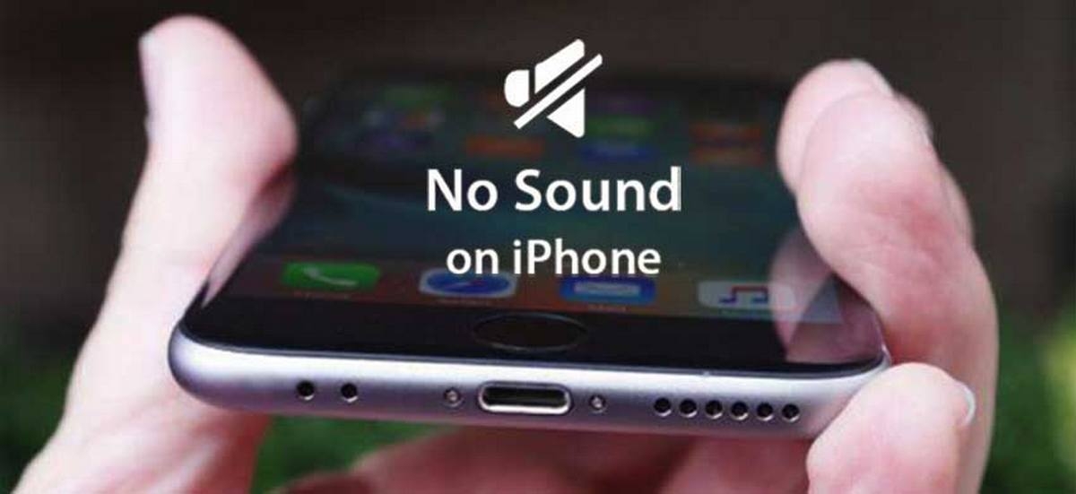iPhone bị mất tiếng khi xem video - hình 1
