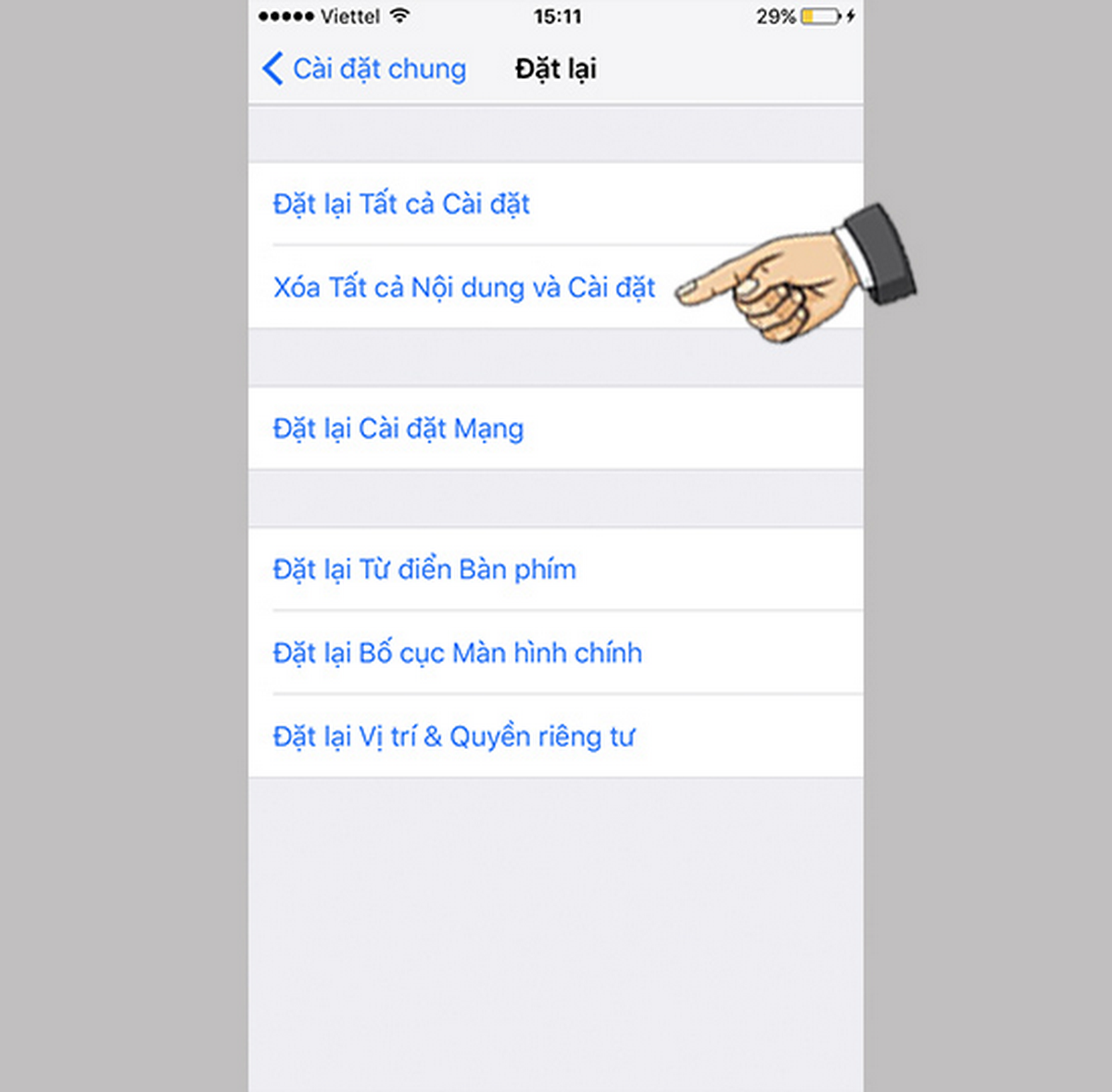 iPhone bị mất tiếng khi xem video - hình 5