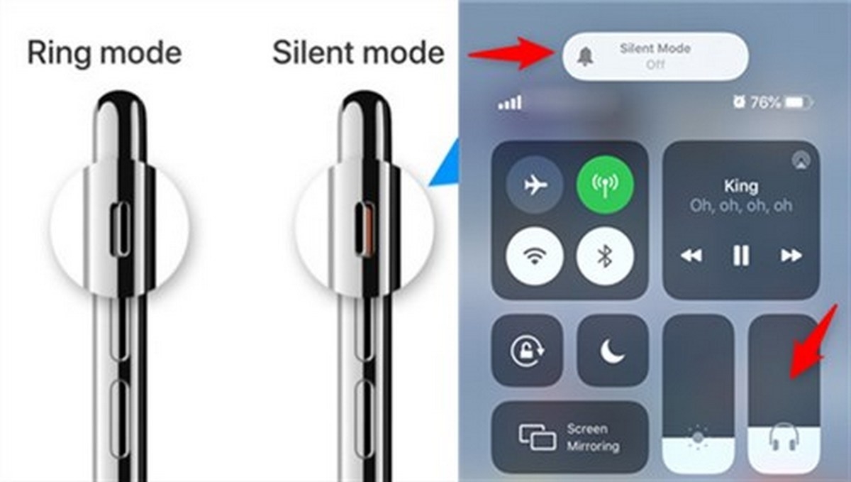 iPhone bị mất tiếng khi xem video - hình 2