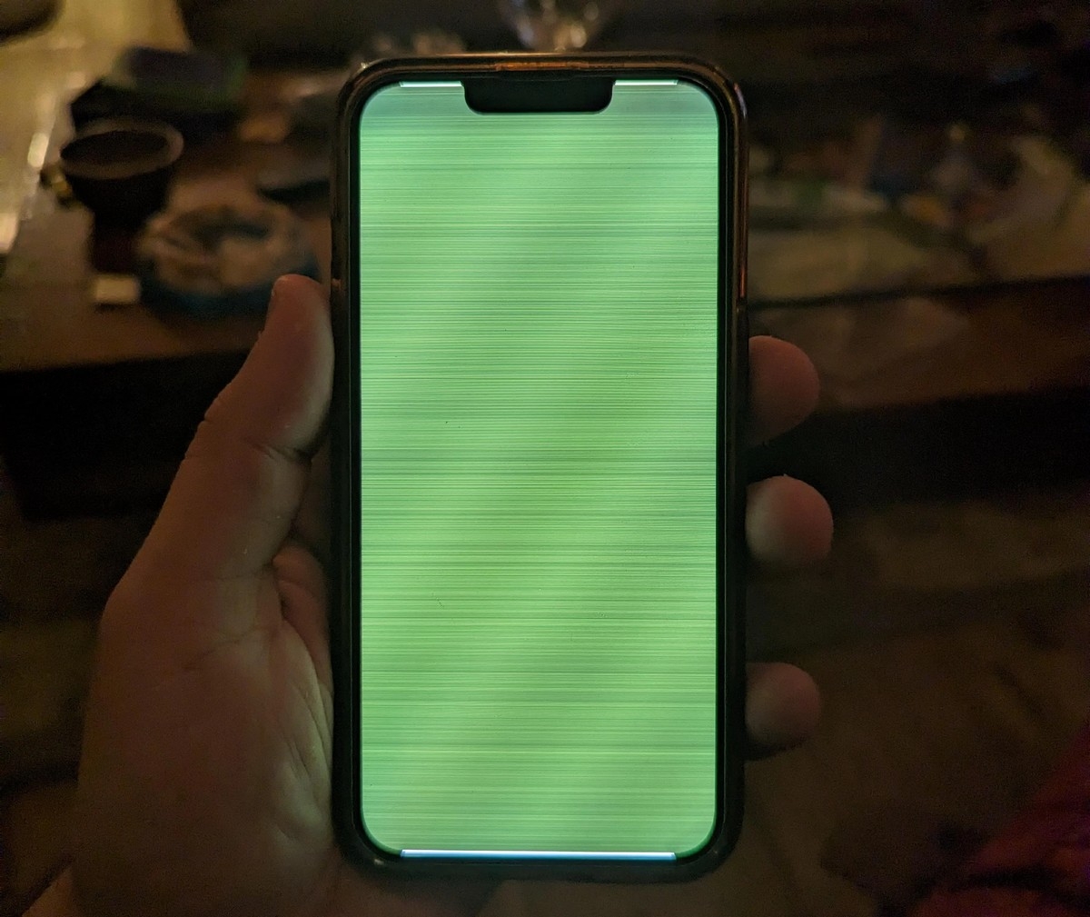 iPhone bị lỗi màn hình - hình 4