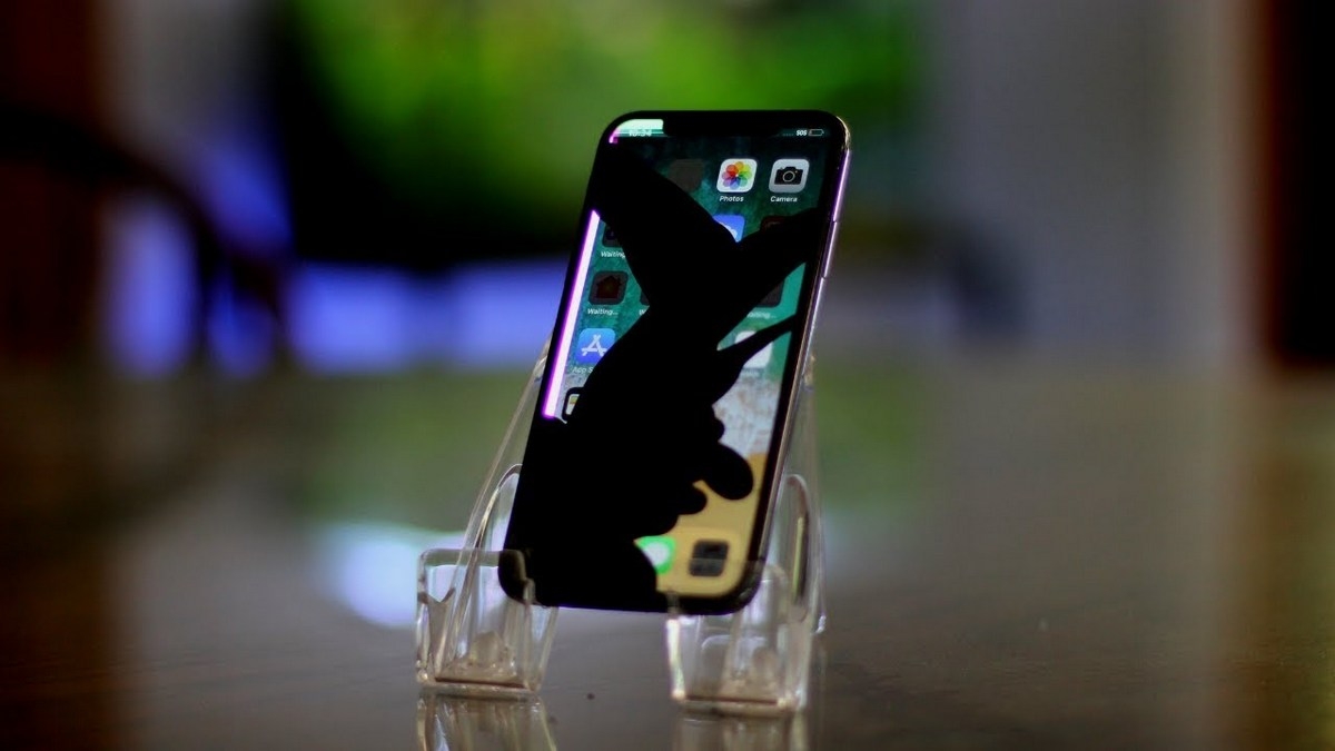 iPhone bị lỗi màn hình - hình 6