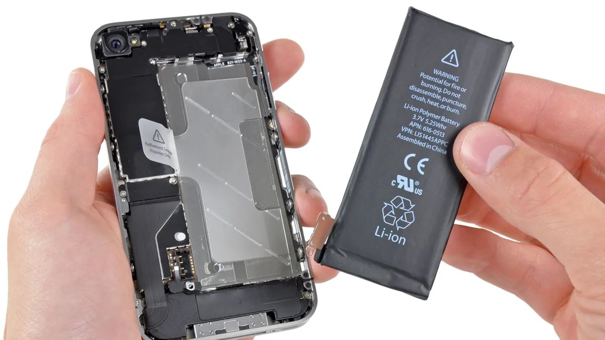 cách kiểm tra pin iPhone có bị kích hay không - hình 5