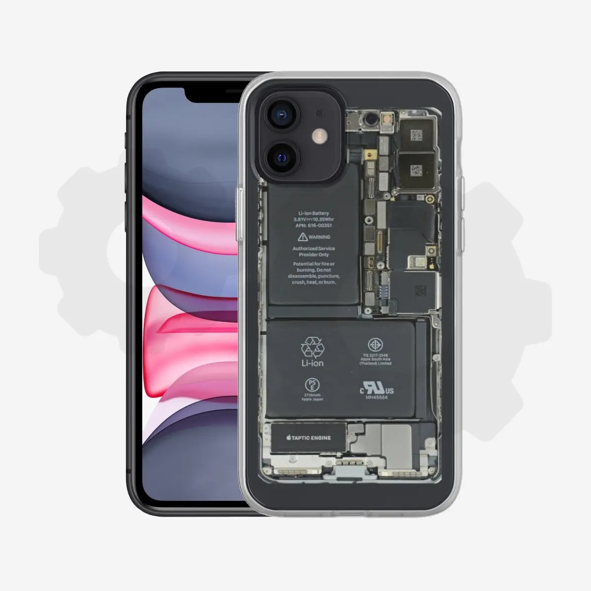 cách kiểm tra pin iPhone có bị kích hay không - hình 1