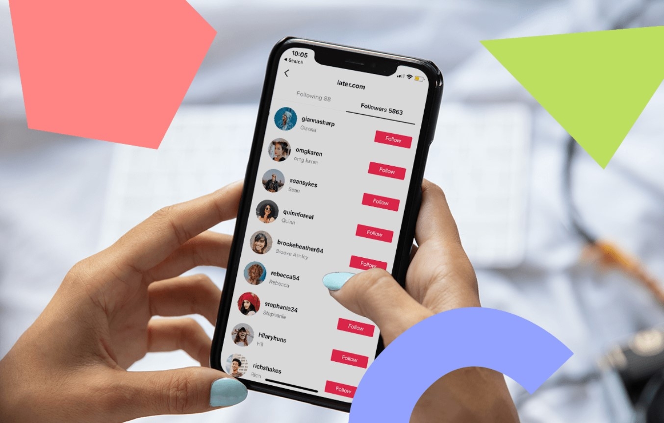 Tại sao không follow được trên TikTok? Cách sửa lỗi không follow được nhanh chóng 4