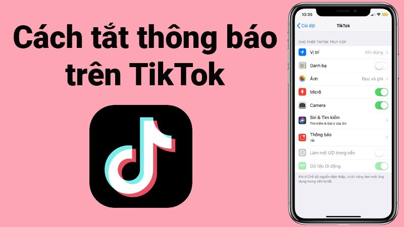 3 cách tắt thông báo TikTok cực nhanh và đơn giản bạn nên bỏ túi ngay hôm nay 1