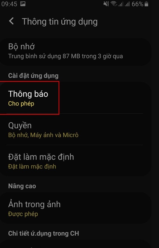 3 cách tắt thông báo TikTok cực nhanh và đơn giản bạn nên bỏ túi ngay hôm nay 9