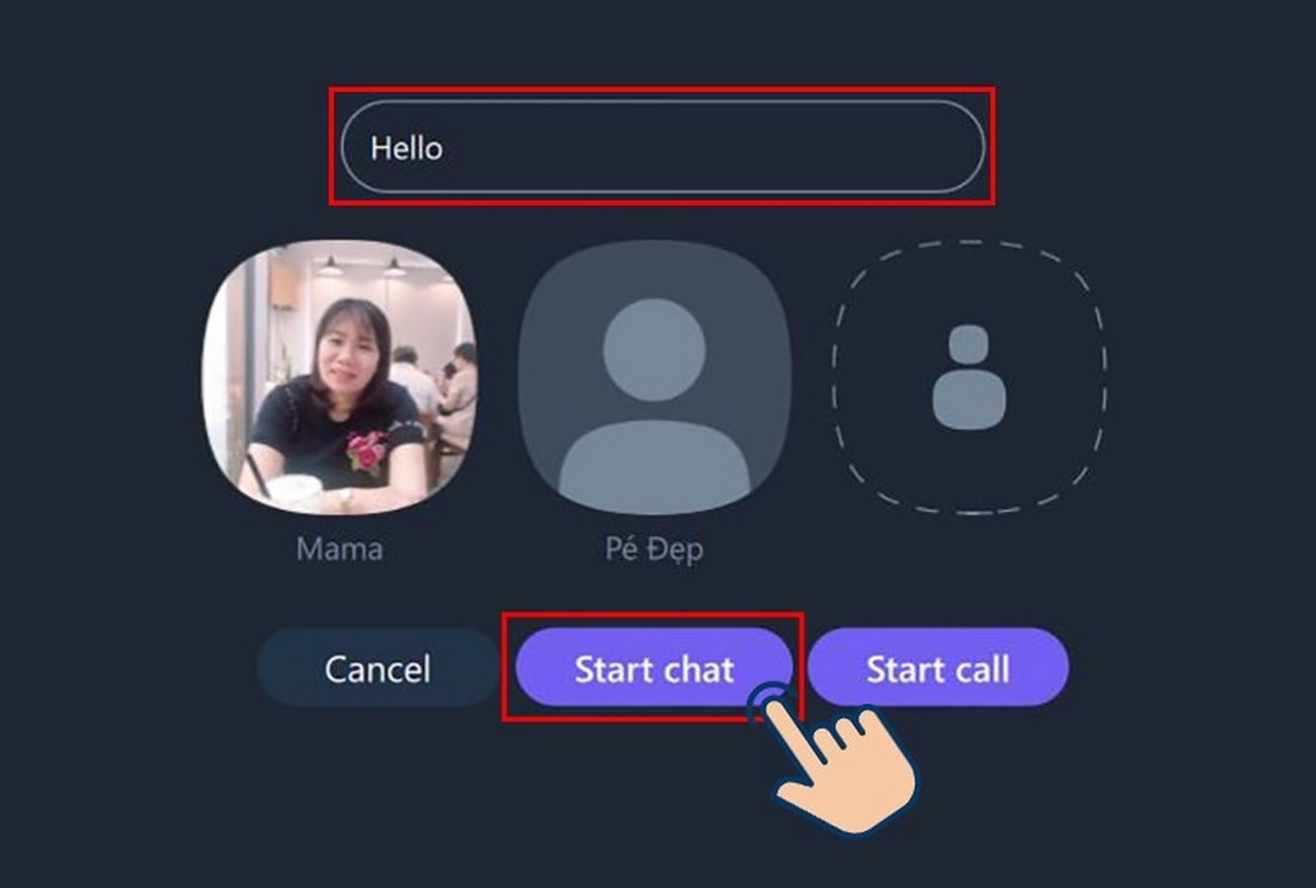 cách tạo nhóm trên Viber - hình 11