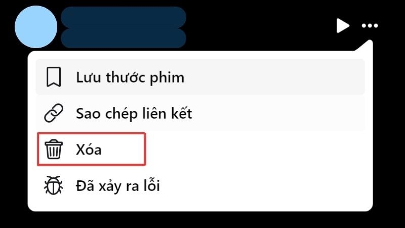 Cách xóa Reels trên Facebook nhanh chóng và những điều bạn nên biết trước khi xóa 10