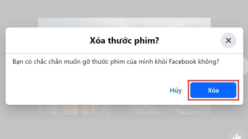 Cách xóa Reels trên Facebook nhanh chóng và những điều bạn nên biết trước khi xóa 11