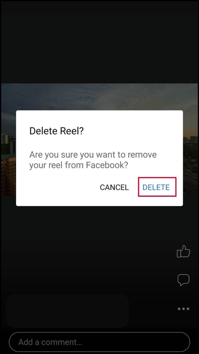 Cách xóa Reels trên Facebook nhanh chóng và những điều bạn nên biết trước khi xóa 8