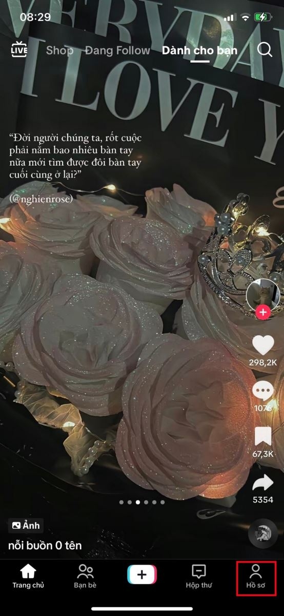 cách đổi số điện thoại trên TikTok - hình 2