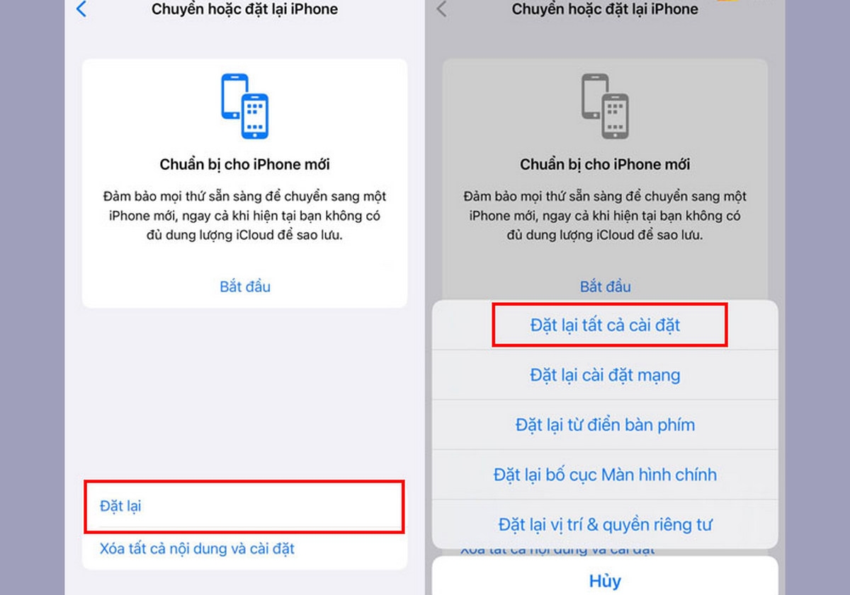 màn hình iPhone XS Max bị sọc xanh - hình 5
