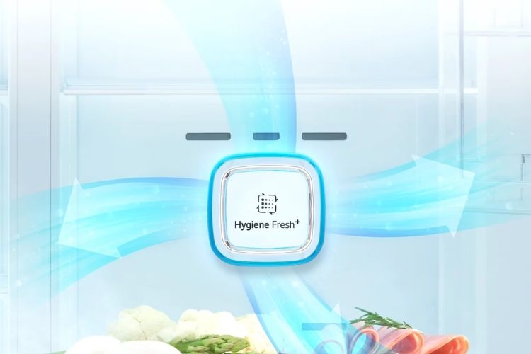 Cơ chế hoạt động của bộ lọc Hygiene Fresh+