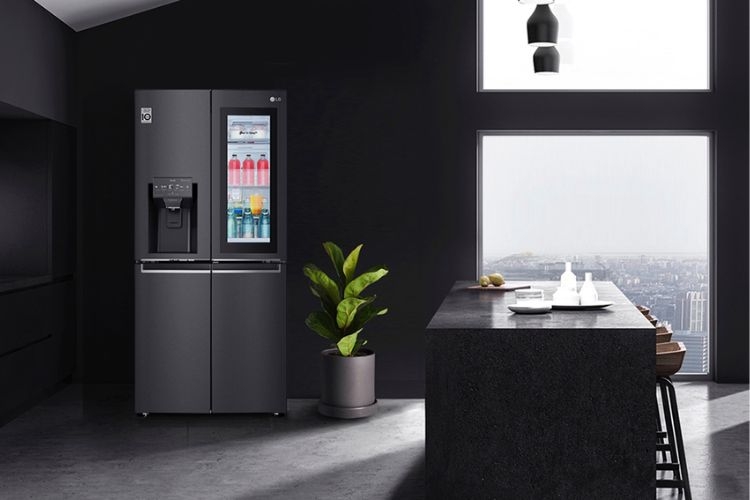 Gợi ý tủ lạnh LG được trang bị bộ lọc kháng khuẩn Hygiene Fresh+