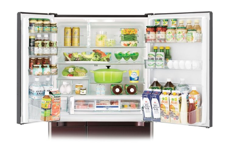 Gợi ý các sản phẩm tủ lạnh Hitachi được trang bị công nghệ Nano Titanium