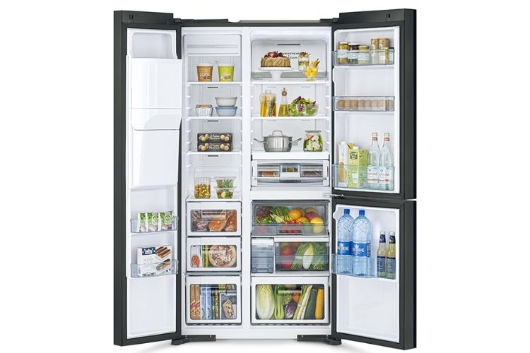 Gợi ý các sản phẩm tủ lạnh Hitachi được trang bị công nghệ Nano Titanium