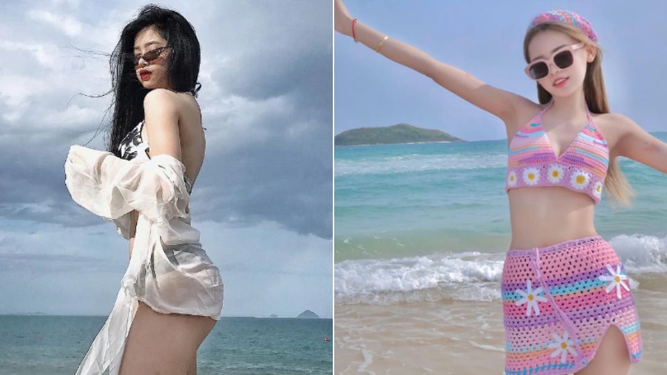 Tạo dáng sexy